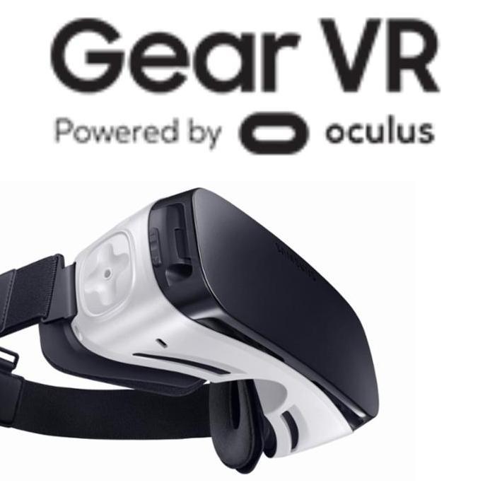 Samsung Gear VR Original Resmi Indonesia Virtual Reality PUNK