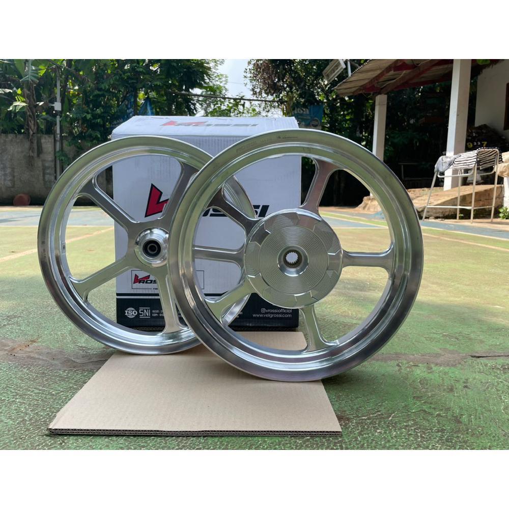 Velg V rossi Venom Mercury VARIO110/BEAT/SCOOPY/GENIO