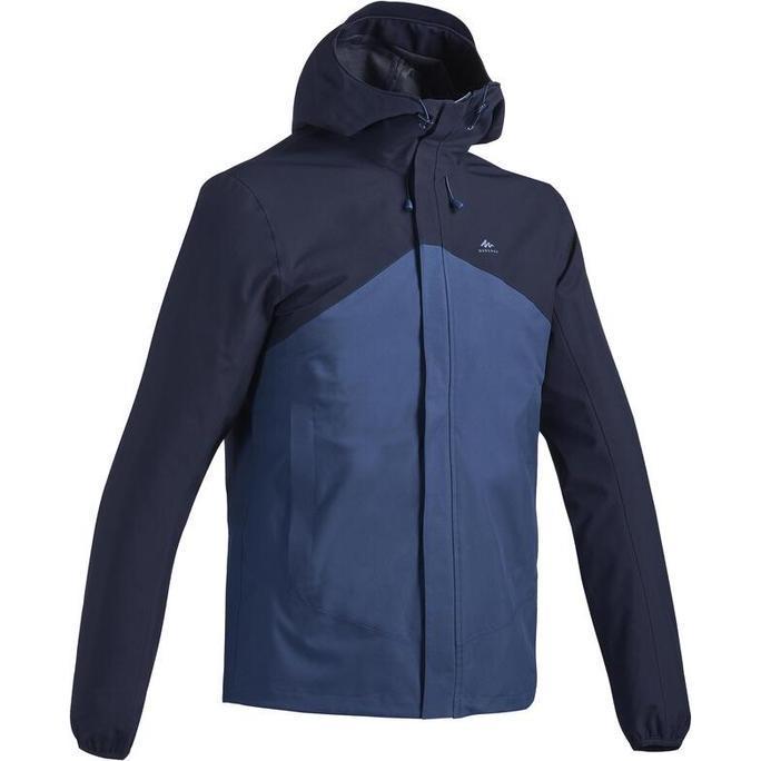 Decathlon Quechua Men's Waterproof Jacket MH150 - 8585162