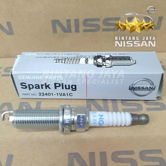 Busi Nissan Serena C26 Xtrail T32 Original Resmi Nissan Asli