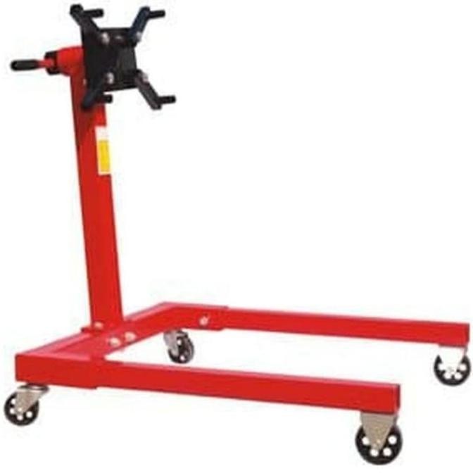 Premium ALAT SERVICE MESIN MOBIL ENGINE STAND MOBIL ALAT DUDUKAN MESIN MOBIL Promo