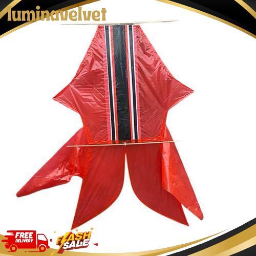 Termurah Layangan Bebean 1.2 meter x 85 cm - Layangan Bebean Knockdown - Layangan Bali - Layangan Pl