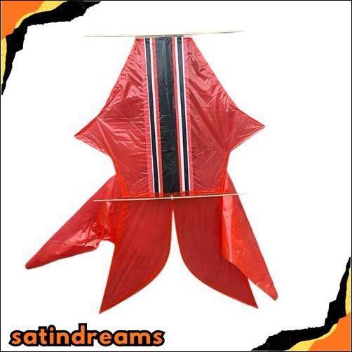 Termurah Layangan Bebean 1.2 meter x 85 cm - Layangan Bebean Knockdown - Layangan Bali - Layangan Pl