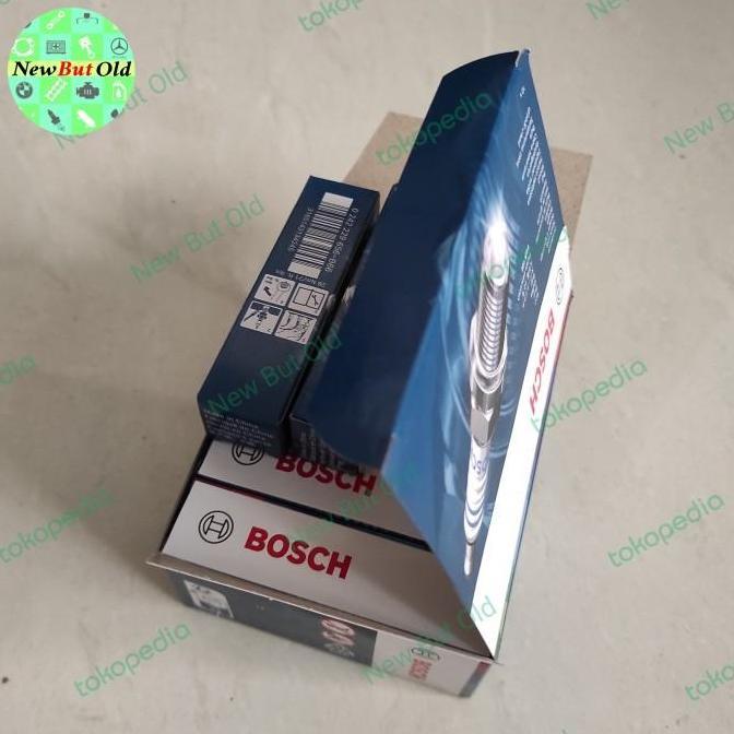 6 Busi Bosch W7Dc 0031594603 Mercedes Mini M110 M115 Tiger W123 Terbaik