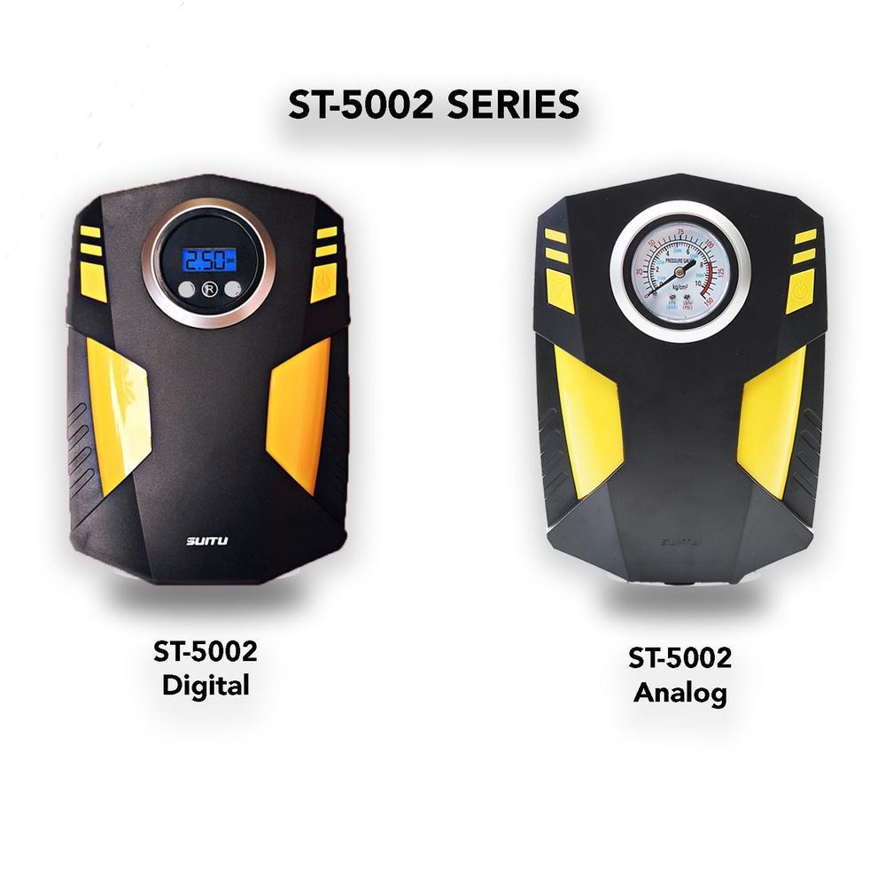 Asd-86 100% Ori Exopump Pompa Ban Mobil Elektrik Portable 180 Watt Kompresor Ban Fg-80 Asd-86