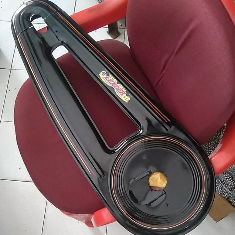 Tutup Rantai Sepeda Ontel Katengkas Uk 28 Aksesoris motor