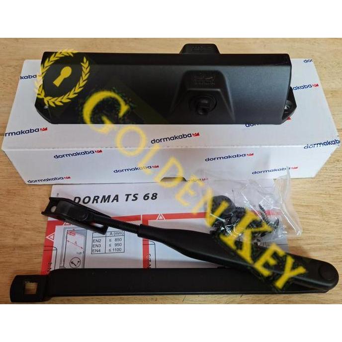 Door Closer Dorma Ts 68 Nho