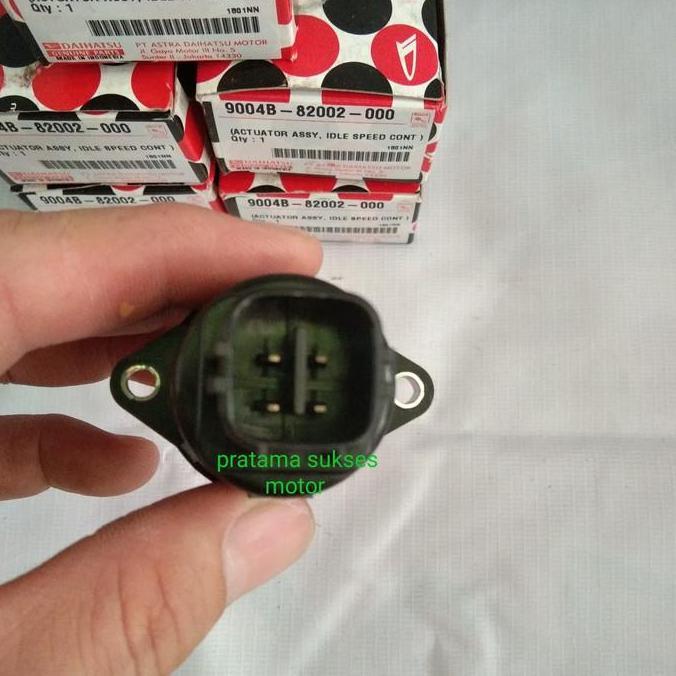Sensor Isc Toyota Agya Daihatsu Ayla Original Harga Spesial