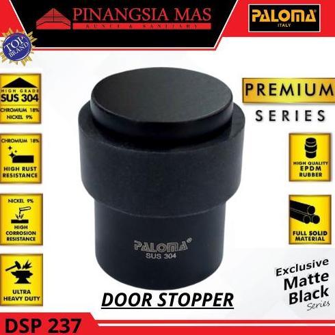 Penahan Pintu Paloma Dsp 237 Door Stopper Lantai Door Stopper