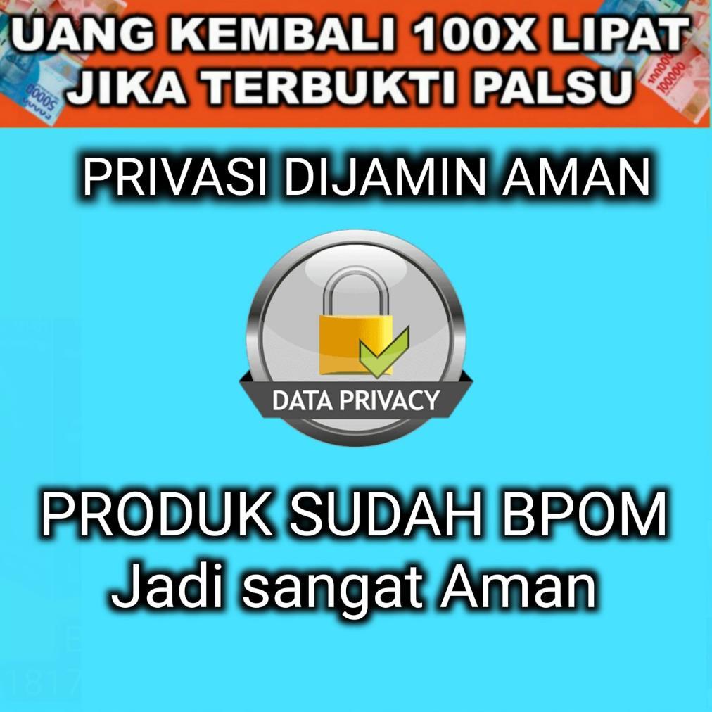Obat Kuat Pria Dewasa Tahan Lama HJ ALFIAH Hajar Jahanam AL Alfiah BPOM Permanen Alami Dari Dedaunan
