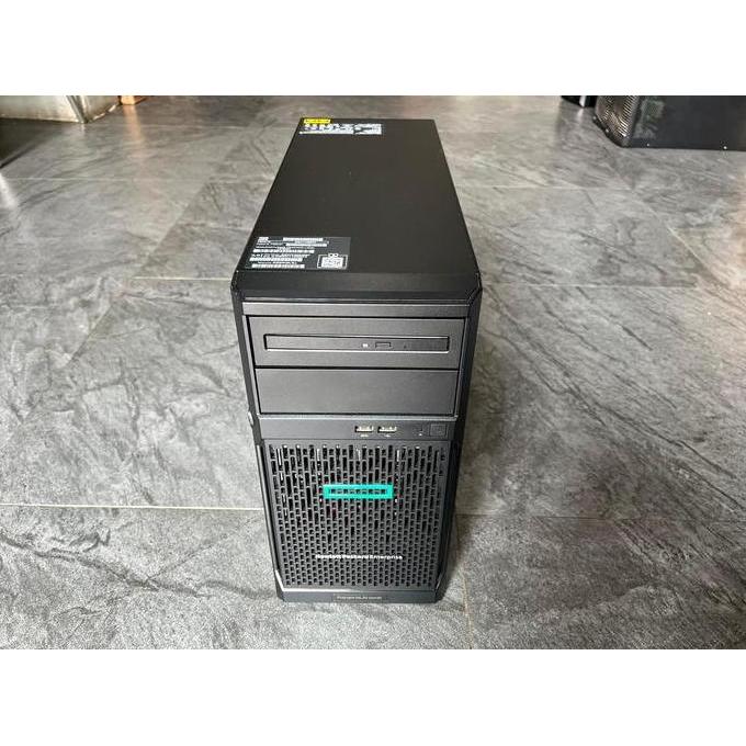 Server Tower HPE Proliant ML30 Gen10 Intel Xeon E-2124 3.40GHz 16Gb Ram Grosir Termurah