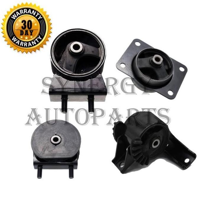 Engine Mounting Suzuki X-over SX4 Set