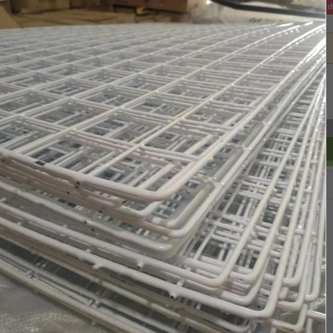 Kawat Ram Rak Display Aksesoris HP Rak Gantung Dinding Pernak Pernik