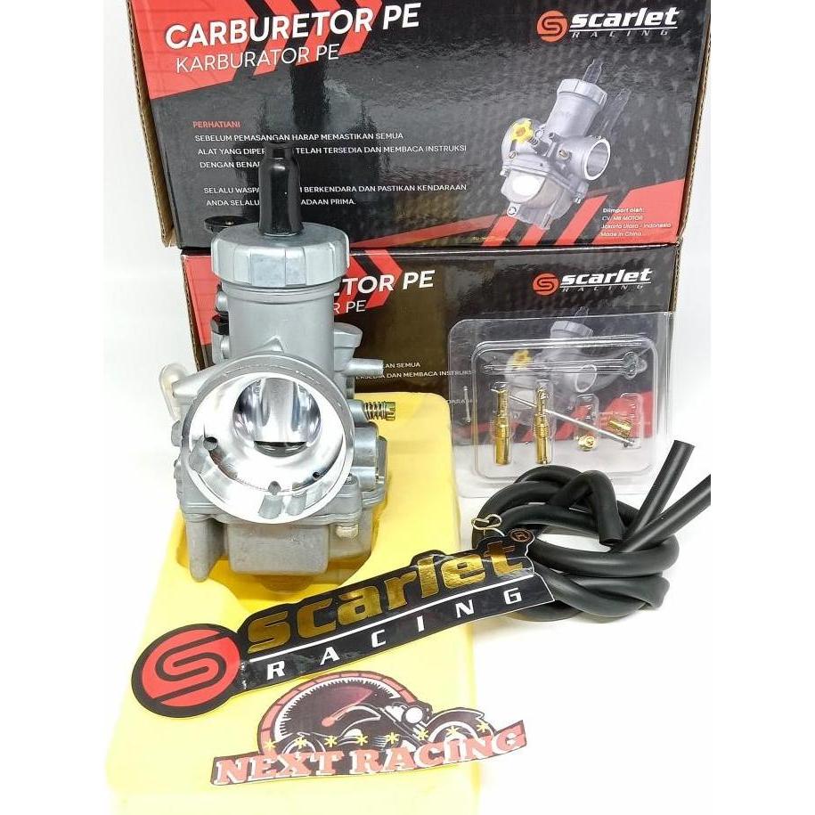 Karbu pe 26 scarlet karburator pe26 scarlet