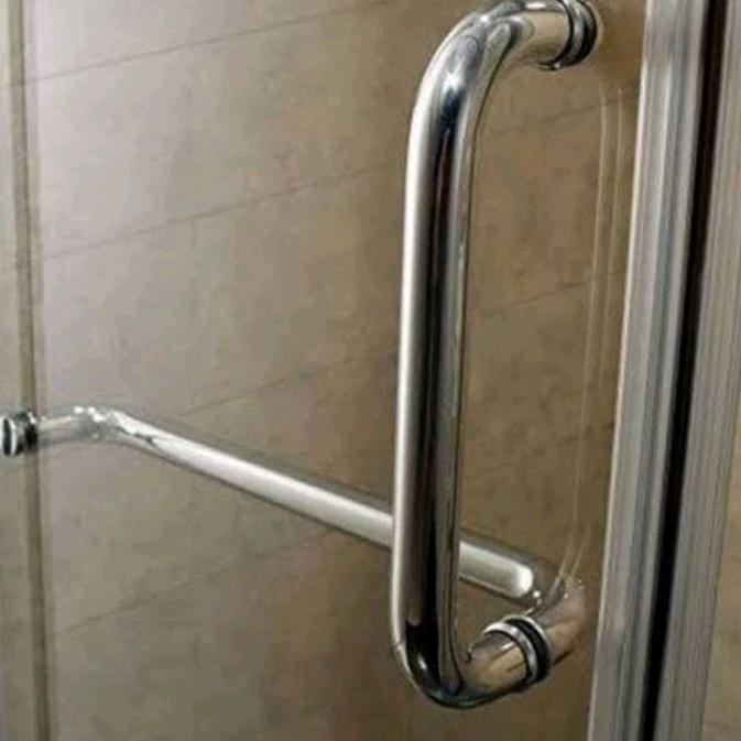 PULL HANDLE SHOWER - TARIKAN PINTU KACA - TARIKAN PINTU KACA - TARIKAN HANDLE PINTU KACA SHOWER Kama