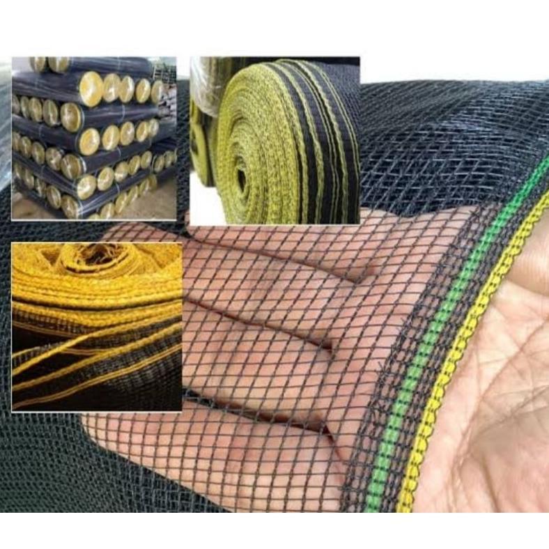 Promo Cod Waring (Ecer) Waring Jaring Pagar Tanaman Waring Pagar Kandang Ayam Waring Pagar Kebun ...