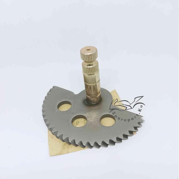 CR - (GROSIR) KVB AS SELAH BEAT KARBU HONDA VARIO SCOOPY SPACY / KAMPAK PER SELAHAN BIT LAMA / GIGI 