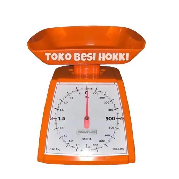 Timbangan Tanita 2kg / Timbangan Sayur Tanita Original
