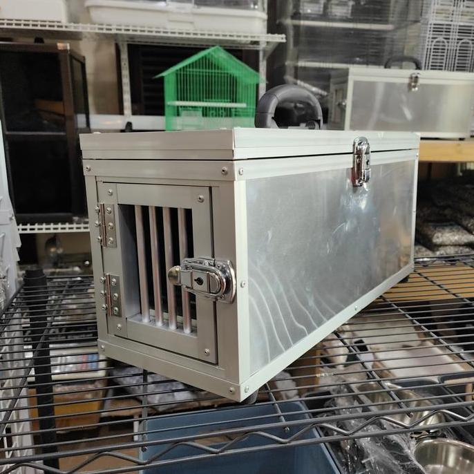 HARGA DISC - BOX / PET CARGO BURUNG PARROT MEDIUM