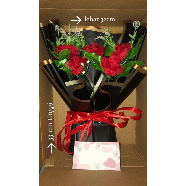 Recomend BUKET BUNGA | BUKET BUNGA PALSU | BUNGA PLASTIK | BUKET HADIAH | HADIAH LAMARAN | BUKET WIS