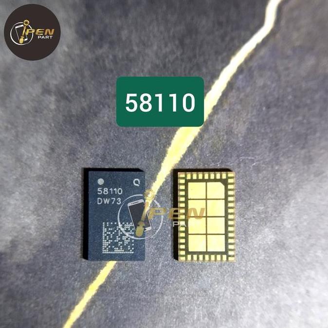 DB84>> IC Pa 58110 Samsung A51 Original New Tested