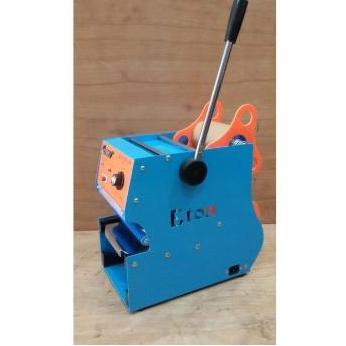 Cup Sealer Eton ET D6 + Gratis 1 roll lid sealer