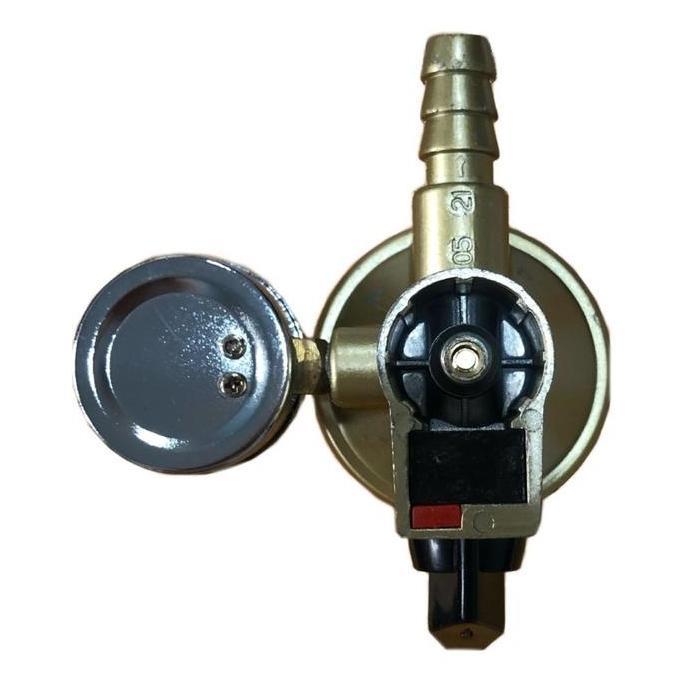 Caisar Regulator Tekanan Tinggi / Regulator Tekanan Rendah