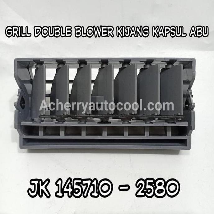 Louver Grill Kisi Kisi Ac Mobil Kijang Kapsul Bagian Belakang Abu Termurah