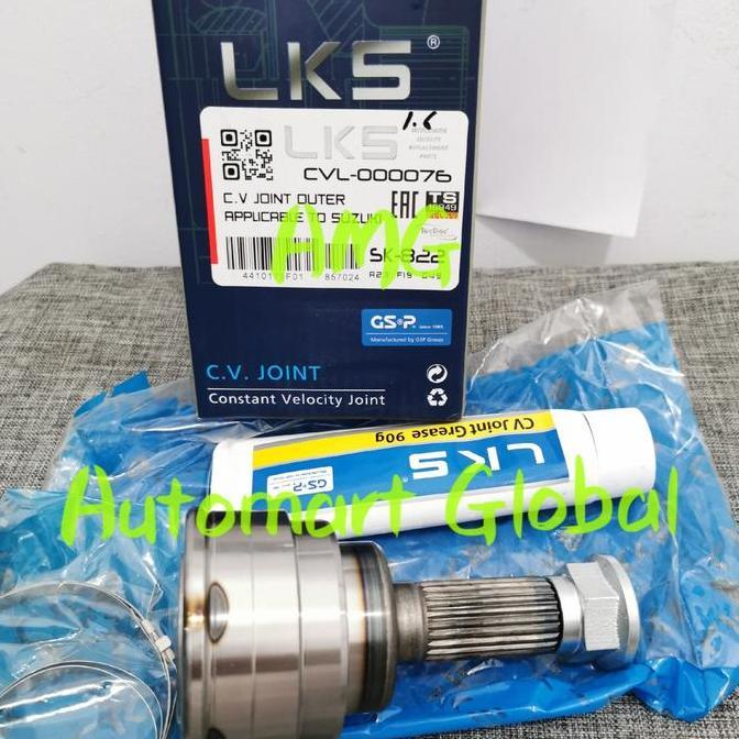 SOL MARRON cv joint luar karimun kotak old