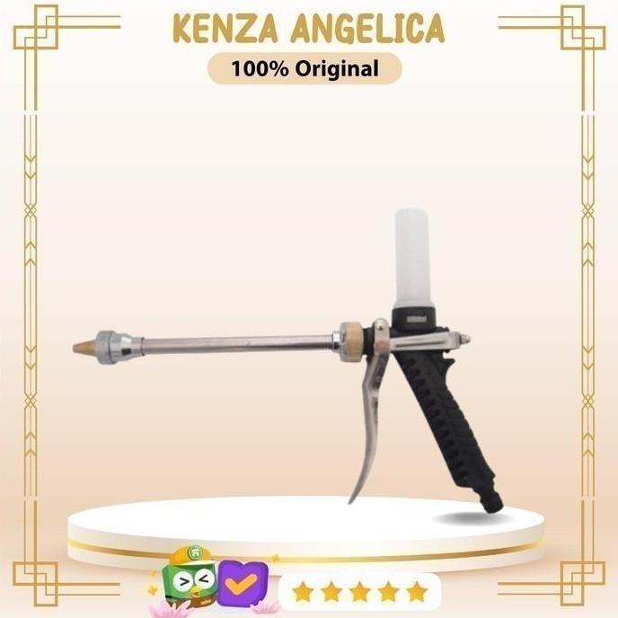 MILLIE- Water Jet Gun - Semprotan Air Cuci Motor Mobil Serbaguna Multifungsi