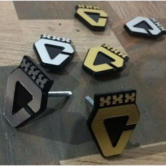 Emblem Grill C*** All New Corolla Ae111 Ae112 Hand Made