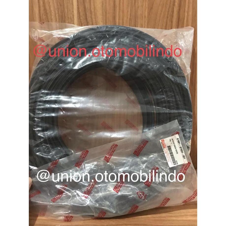 Karet Pintu Belakang Taft Gt Feroza Original Terbaru