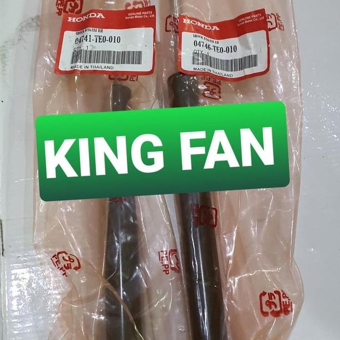 Shock Bagasi Belakang Jazz Rs Original Forsale