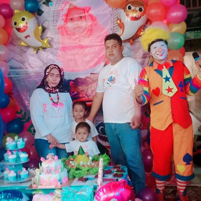 badut ulang tahun HS