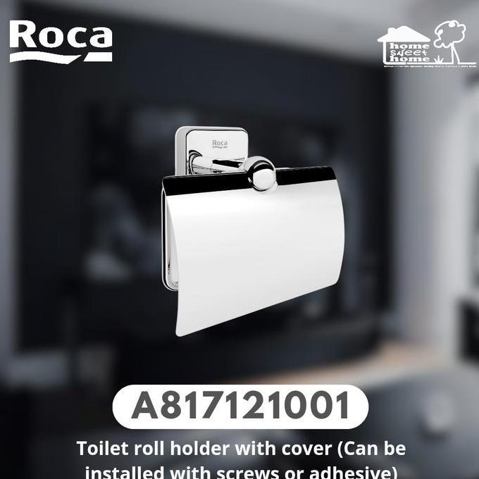 TERBARU - Roca Victoria - Toilet Roll Paper