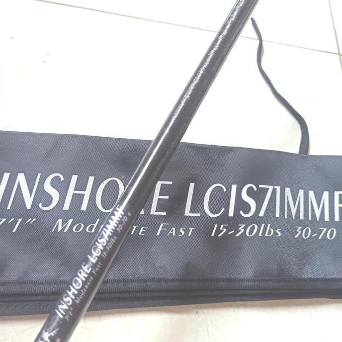 BLANK LYCAN INSHORE 15-30 CUSTOM JORAN