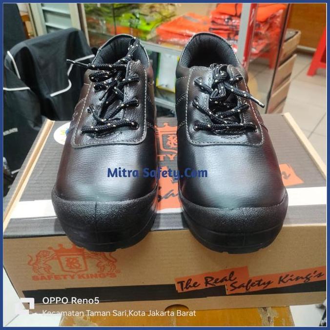 Sepatu Safety King'S Kws 800 X / Sepatu Safety King Kws 800 X Original