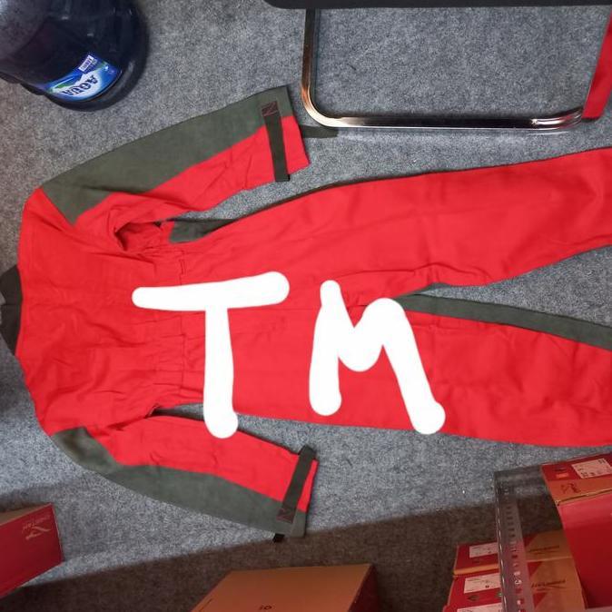 Sandblasting Suit / Wearpack Sandblasting / Baju Sandblasting