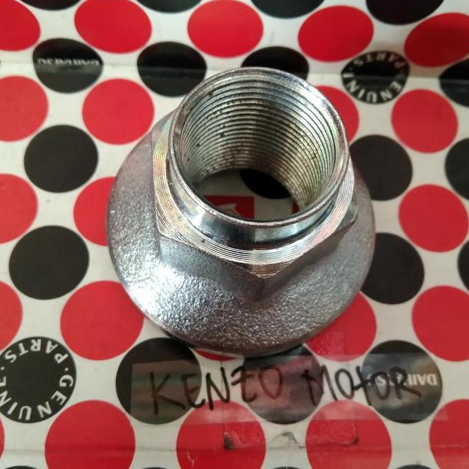 Mur As Roda Depan Nut Axle Front Grand Max Gran Max Luxio Restock