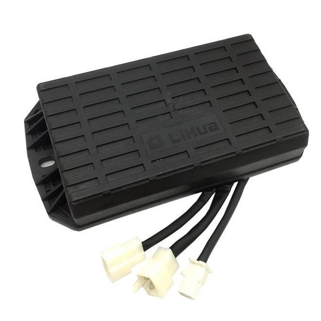 (Promo) 8-15Kw Generator Automatic Voltage Regulator Stabilizer Single Or Three Phase Lihua Tt91-1 T