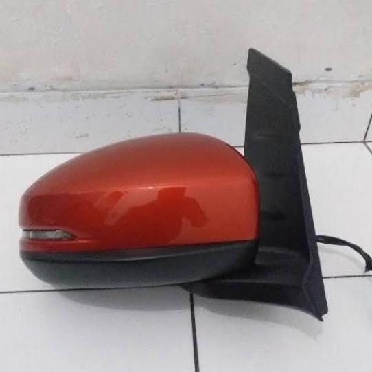 Spion honda brv/brio rs/mobilio/mobilio rs retrack kanan