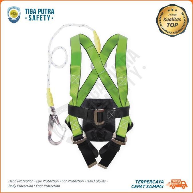Full Body Harness Eco Single Gosave
