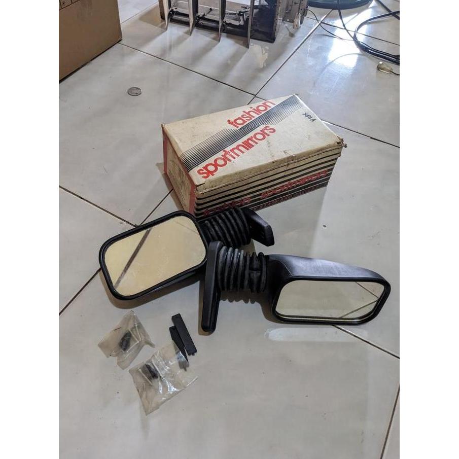 Spion Mobil jadul