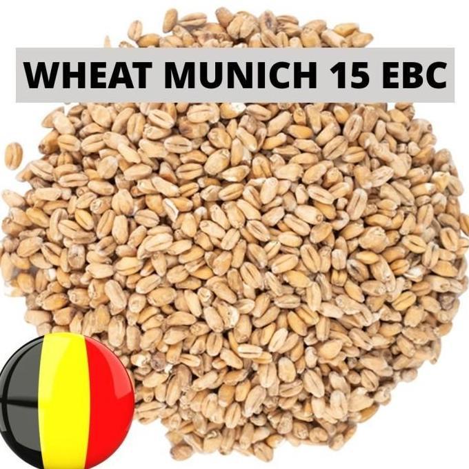 Malt Chteau Wheat Munich Light 15 EBC