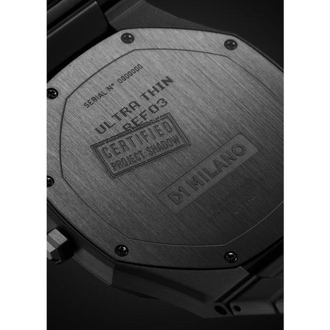 jam tangan pria D1 milano