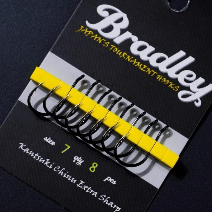 Mata Kail - Pancing Bradley