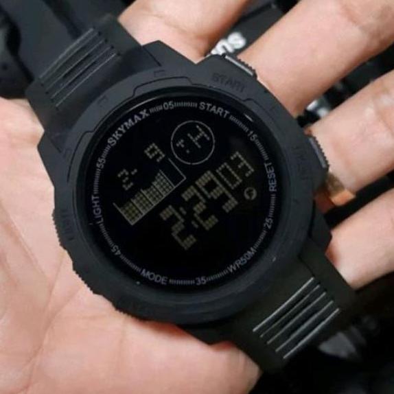 [ORIGINAL] Jam Tangan Skymax 2021 Anti Air