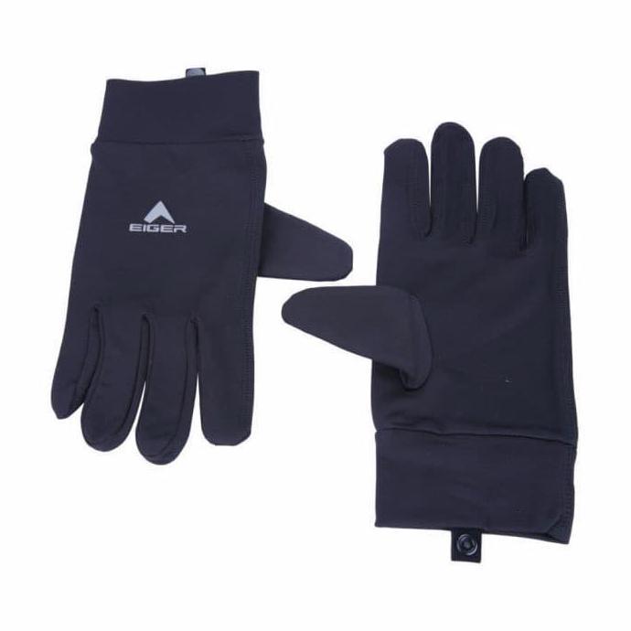 * Sarung Tangan Motor Eiger Fleece Glove Single Original *