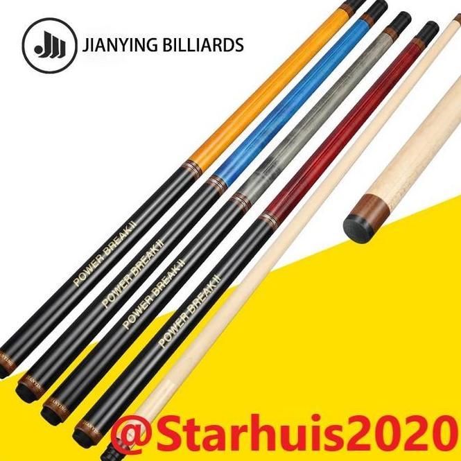 Stik Billiard JIANYING POWER BREAK II series Stik Break/Jump