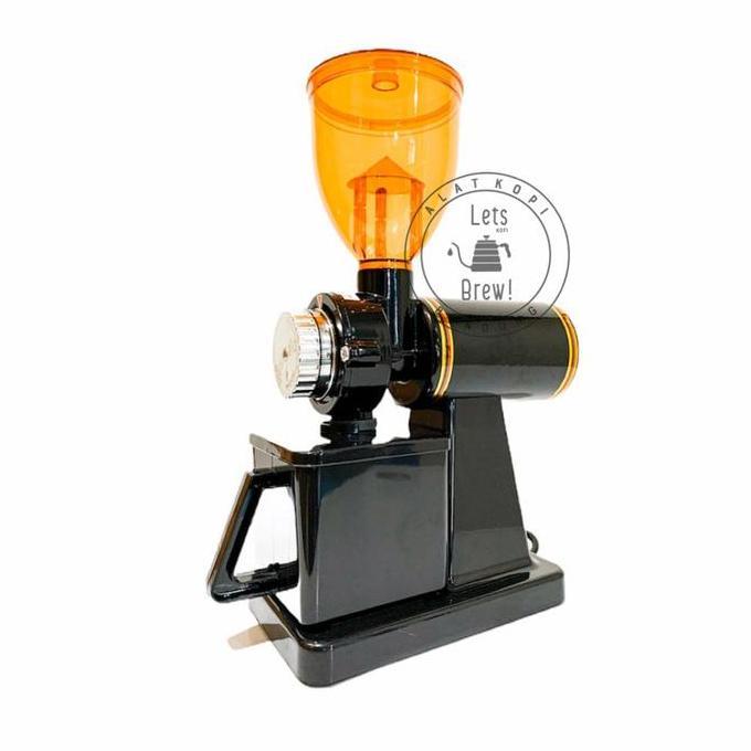 Muranee Coffee Grinder B600BN Grinder Coffee Elektrik